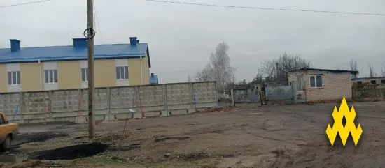 Партизани заявили про будівництво росіянами нової військової бази на Запоріжжі