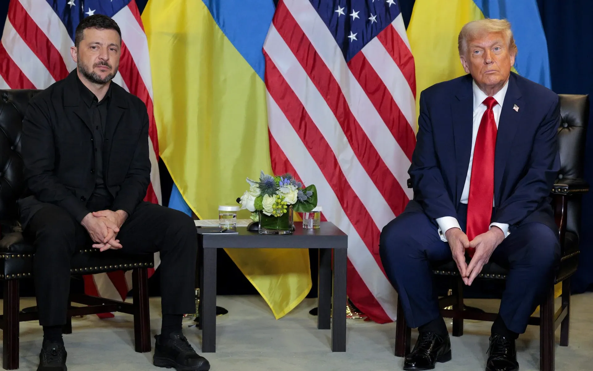 Трамп "умиває руки" від війни в Україні - The Telegtaph
