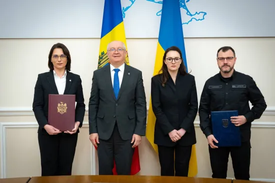 Ukraine and Moldova to open new 24-hour checkpoint for passengers and cargo