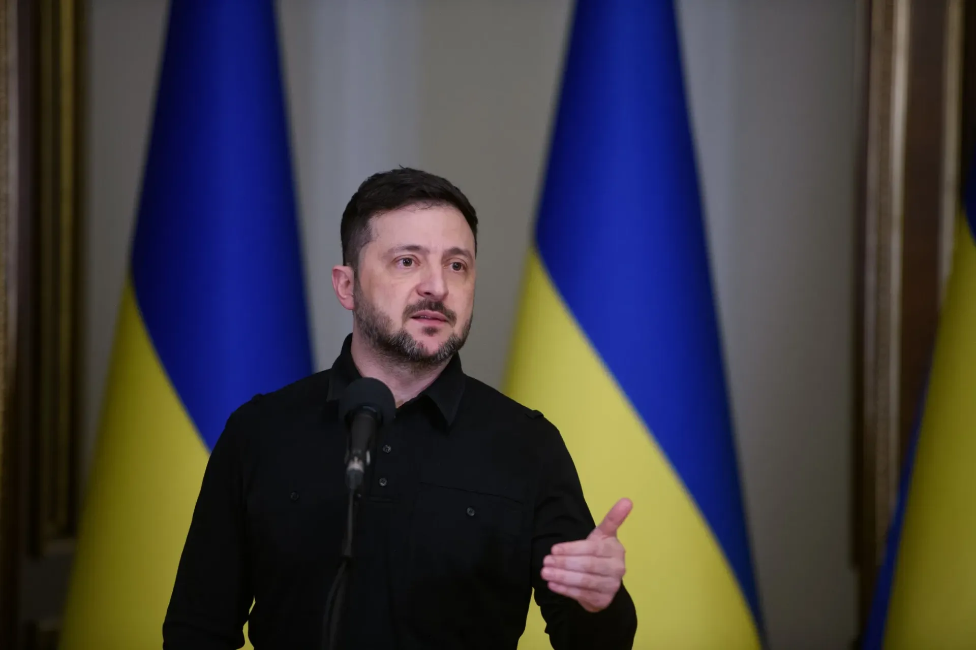 Зеленський: на наступному раунді переговорів зі США ключовим питанням стануть території