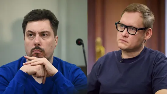 Knyazev assumes that he could have been "ordered" by NABU by former Deputy Head of the Presidential Office Smirnov