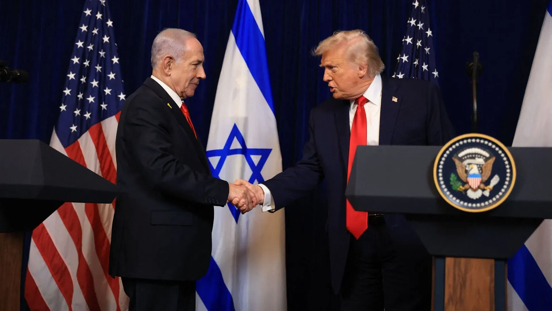 Трамп після зустрічі з Нетаньягу визнав, що щодо Ірану домовленостей немає