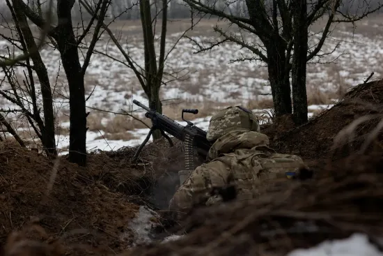 Western officials: Russian losses in January exceeded recruitment rates, progress on the front has almost stopped