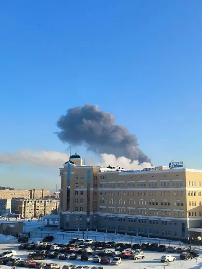 Defence forces struck the GRAU arsenal near Volgograd and the Progress factory: evacuation announced in Russia