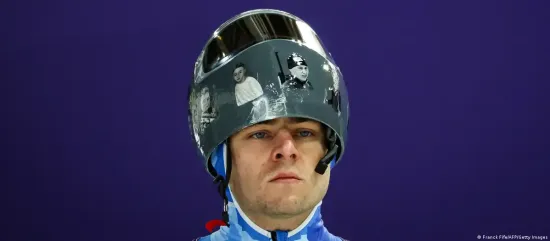 Heraskevich disqualified from the Olympics because of his "memory helmet"