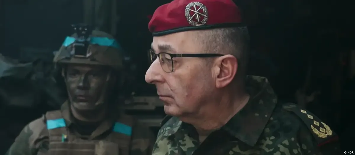 Germany has nominated the Chief Inspector of the Bundeswehr for the position of head of the NATO Military Committee.