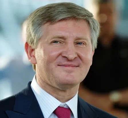 Рінат Ахметов очолив рейтинг українських бізнесменів за версією Опендатабот