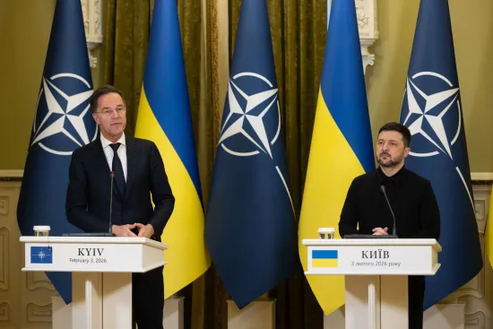 Rutte assured funding for PURL for Ukraine and called the meeting in Brussels one of the most important since 2010.