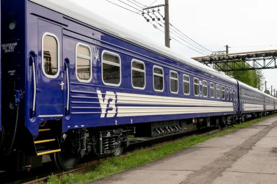 Ukrzaliznytsia has changed the train schedule to the Carpathians due to repairs