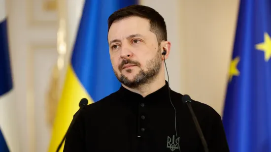 Volodymyr Zelensky stated that he has no intention of ruling the country in peacetime