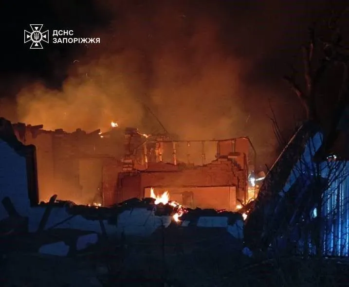 Масована атака дронів по півдню України: є загиблі, поранені та масштабні руйнування