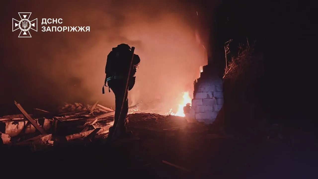 Масована атака дронів по півдню України: є загиблі, поранені та масштабні руйнування