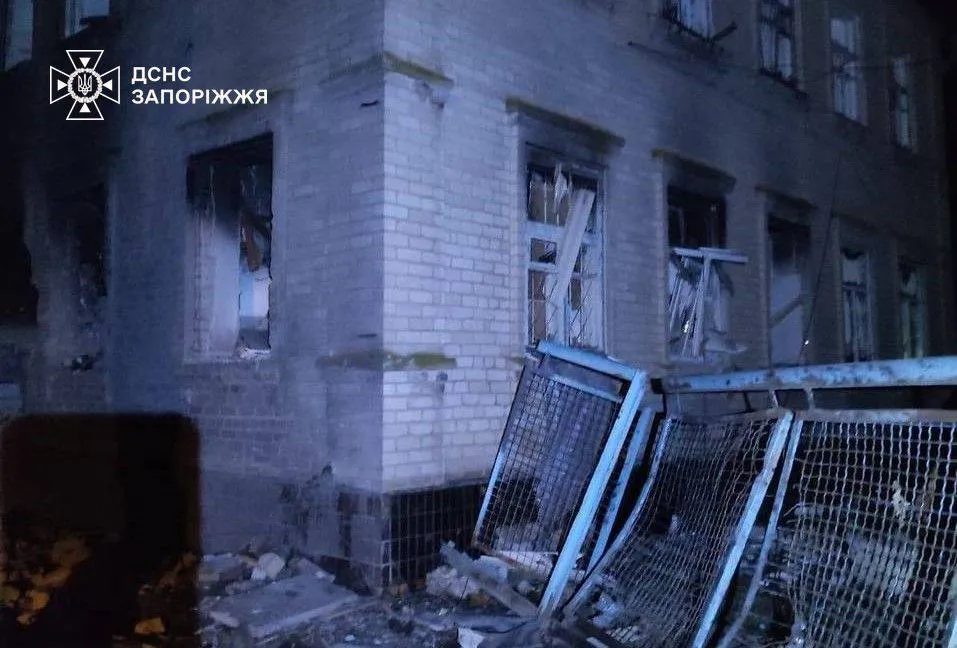 Масована атака дронів по півдню України: є загиблі, поранені та масштабні руйнування