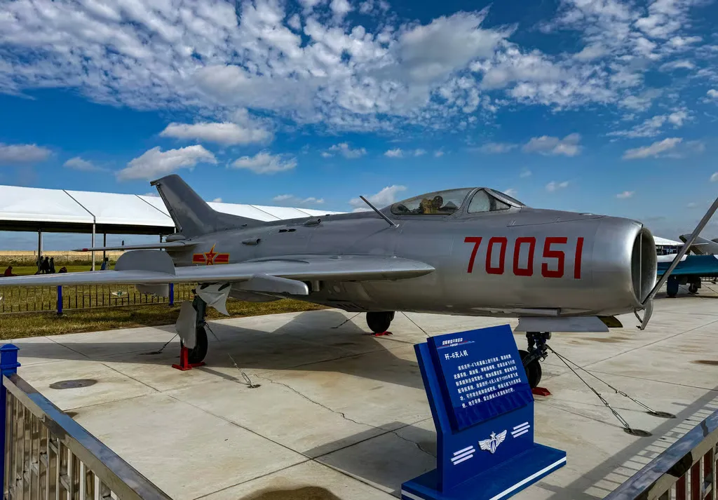 China is converting J-6 fighters into drones