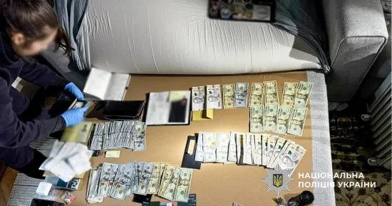 An international cocaine distribution channel has been dismantled in Kyiv and the surrounding region: 16 members of the group have been detained.
