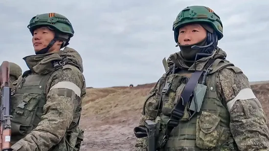 Розвідка Південної Кореї оцінює втрати КНДР у війні проти України у близько 6 тисяч