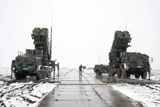 NATO prepares air defence reform, experience of war in Ukraine changes Alliance's approach