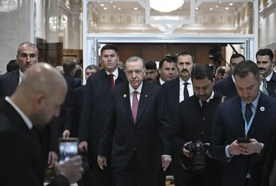 Erdogan announced the revival of the Silk Road through the development of the Middle Corridor