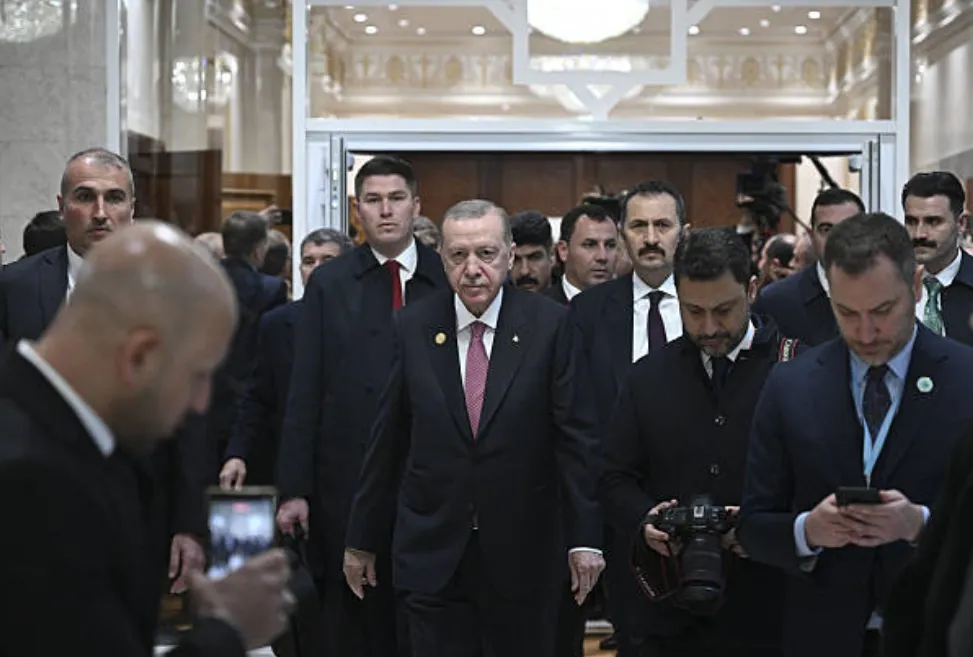Erdogan announced the revival of the Silk Road through the development of the Middle Corridor