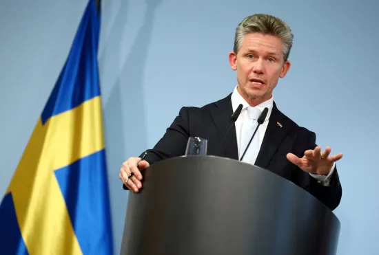 Швеція виділила 100 мільйонів доларів на підтримку України в межах PURL