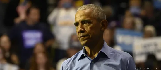 Обама відповів на відео з расистським підтекстом, яке поширив Трамп