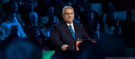 Орбан назвав Брюссель головною загрозою для свободи та відповів Зеленському щодо вступу України до ЄС