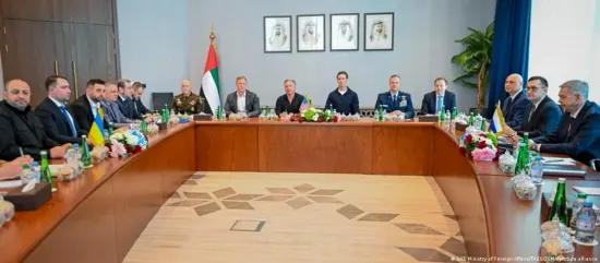 Separate talks on Iran and the war in Ukraine will take place in Geneva on 17 February
