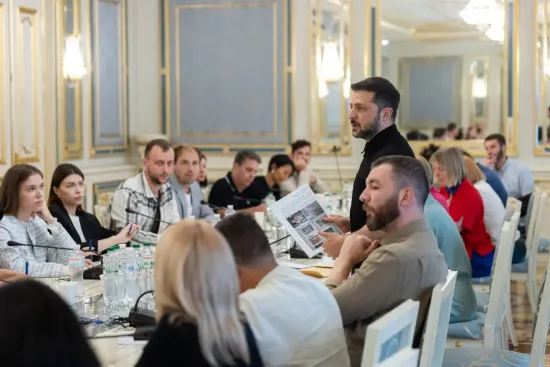 Україна буде "контрольовано експортувати зброю"