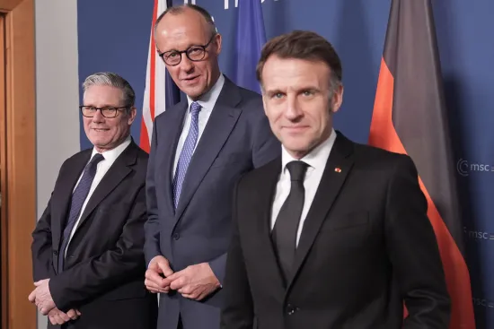 Munich discusses European nuclear deterrence amid doubts about the role of the United States