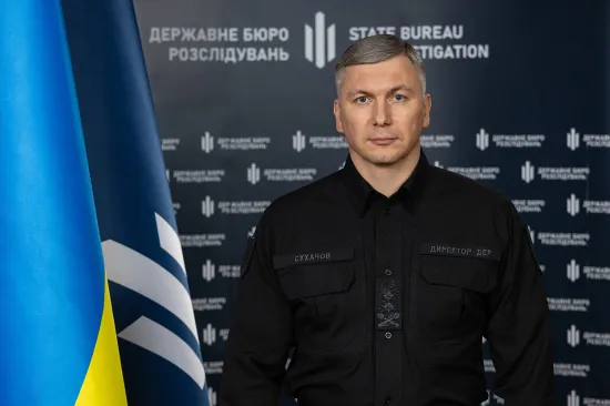Oleksiy Sukhachev 