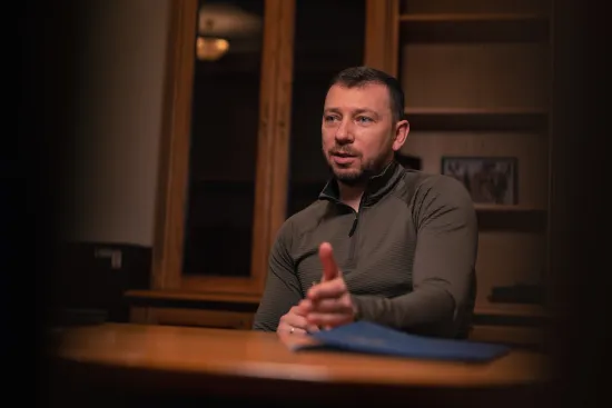 Oleksandr Klymenko 