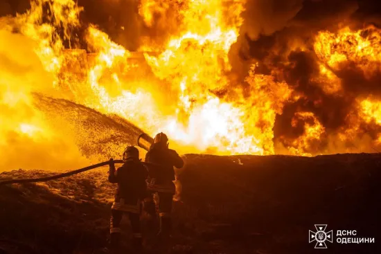 Russia launched a massive attack on Dnipropetrovsk, Odesa and Sumy regions: there are dead and wounded, and the energy infrastructure has been destroyed.
