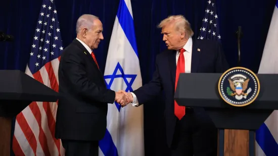 Trump promised support for Israeli strikes on Iran's missile programme if negotiations fail