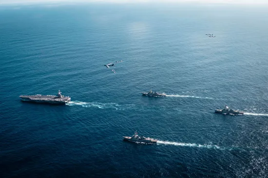 The US military operation in the Caribbean region has already cost nearly $3 billion.