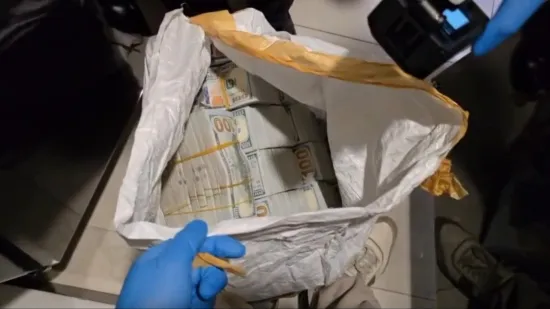 Istanbul investigates theft of $30 million from car park: 11 people detained, case linked to high-profile financial investigations