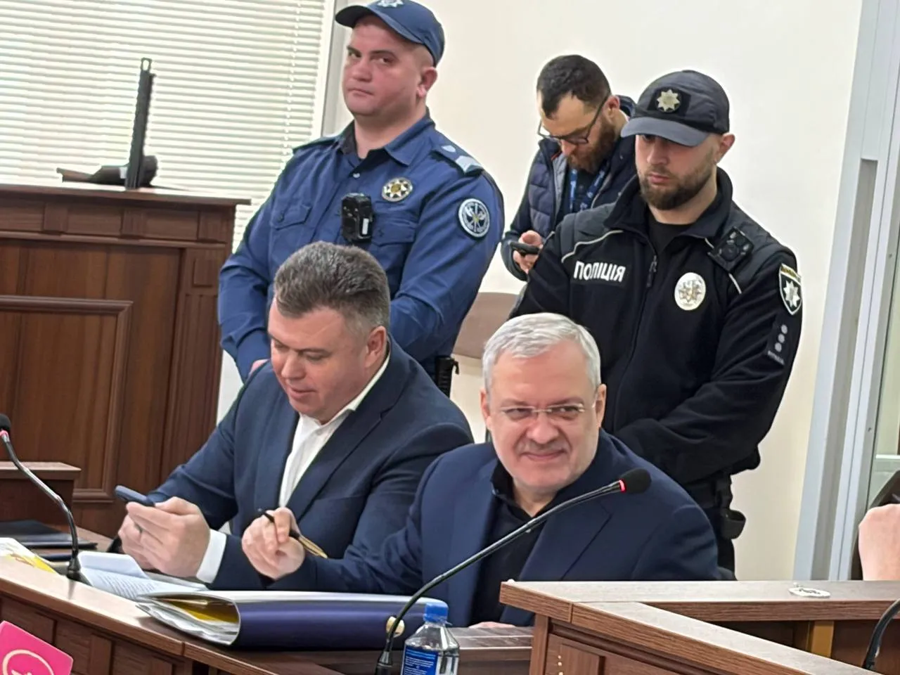 ВАКС арештував ексміністра енергетики Галущенка із заставою 200 млн грн