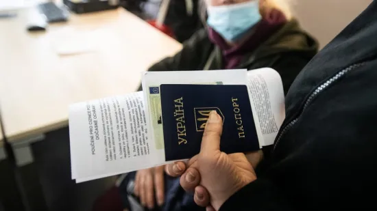 Czech Republic: Ukrainian refugees contributed twice as much to the budget as they received from it