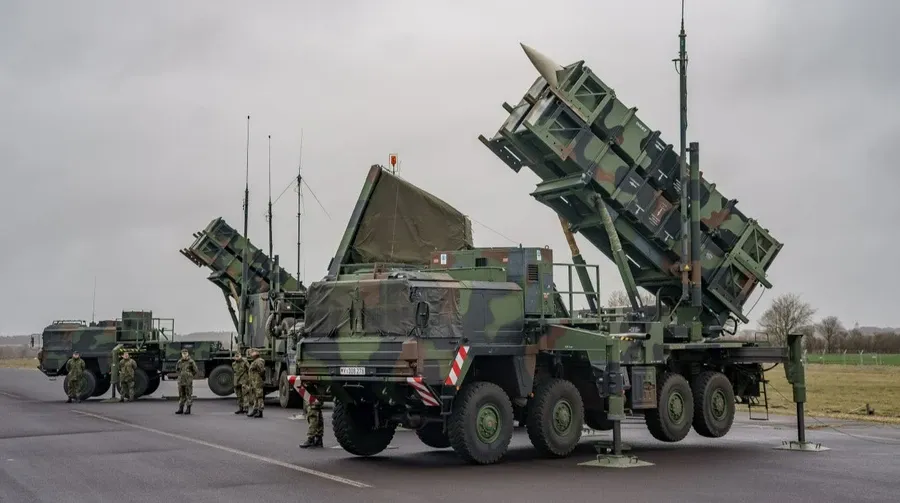 Німеччина до кінця 2025 року передасть Україні дві системи Patriot 
