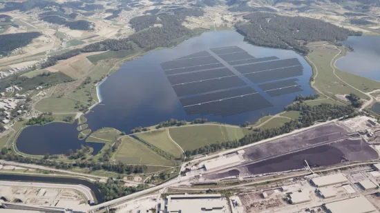 Slovenia is preparing to create the largest floating solar power plant in Europe