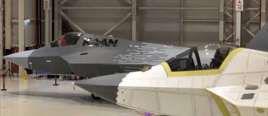 KAAN unveiled two new prototypes: what has changed in the fighter jet and why Iron Bird is needed