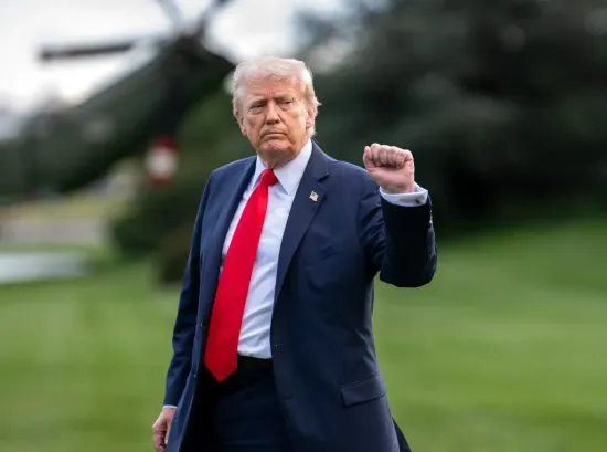 A group of MPs proposes to nominate Trump for the Nobel Peace Prize