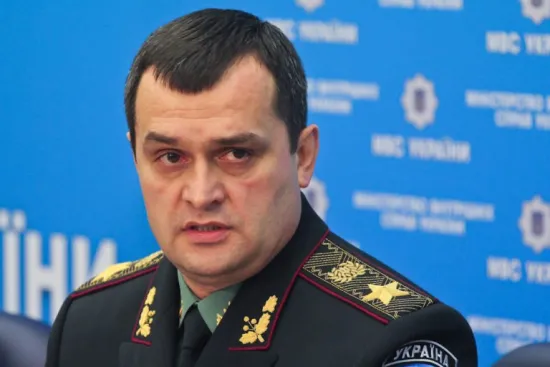 The Ministry of Justice requests the seizure of the former Minister of Internal Affairs Vitaliy Zakharchenko's property for the state treasury.