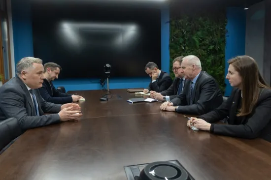 Україна очікує нові пакети оборонної допомоги до 24 лютого, понад 80% підтримки координується через НАТО