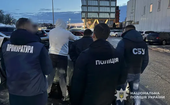 A channel for smuggling conscripts to Poland for $18,000 was uncovered in Lviv region
