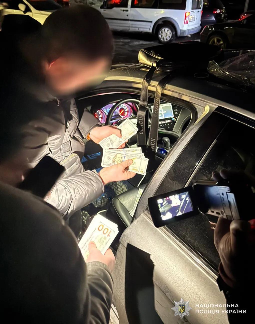 A channel for smuggling conscripts to Poland for $18,000 was uncovered in Lviv region