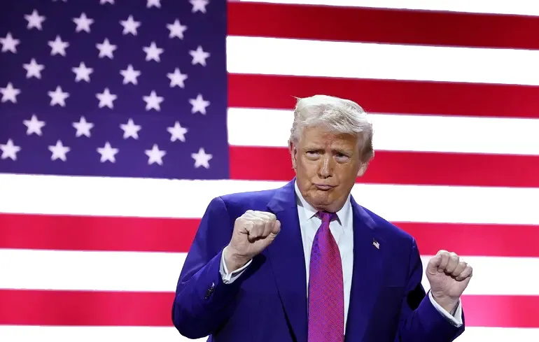 Why does Trump so admire the appearance of other men – Financial Times analysis