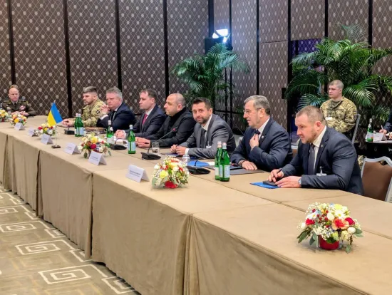 Переговори у Женеві завершилися без прориву: є прогрес у військовому блоці, але політичні питання залишаються відкритими