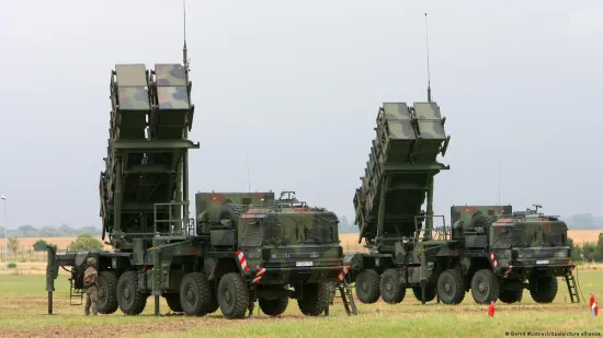 Зеленський заявив, що США не надали ліцензії на виробництво ракет для Patriot у Європі