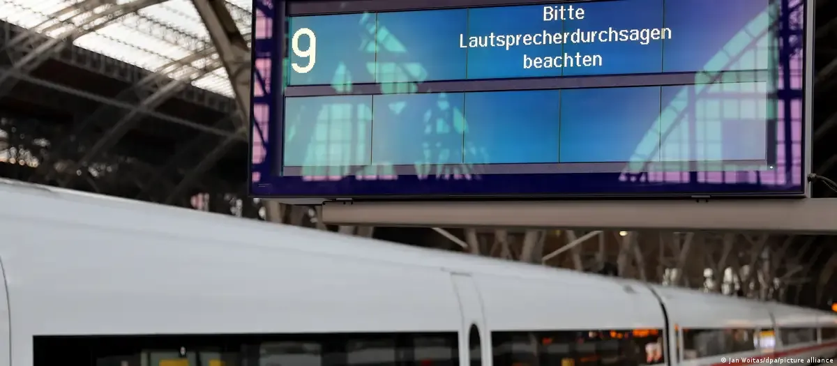 Deutsche Bahn зазнав масштабної DDoS атаки, збої тривали два дні