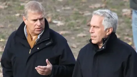 Andrew Mountbatten Windsor arrested in the UK amid new developments in the Epstein case